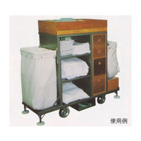 金沢車輌 大型メイドワゴン