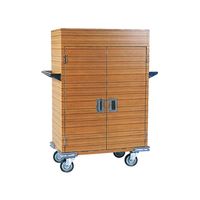 金沢車輌 サプライカート スチール製 1350mm SH-71A 1個 62-1622-39（直送品）