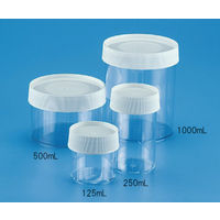 東栄 標本容器 TPX製 125mL 883080 1個 62-2936-90（直送品）