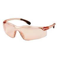 名古屋眼鏡 メオガードスポーティー（S） ピンク 8865-05 1個 61-8494-40（直送品）