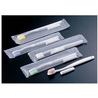 オリエンタル刷子 ハブラシ V-25 （1箱250本入）