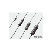 KOA 小形カーボン抵抗器100Ω（1000本入）0.5W CFS1/2C101J*1000 1セット（1000本） 63-3005-72（直送品）