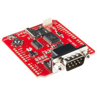SparkFun Electronics CANーBUS Shield DEV-13262 1個 63-3008-54（直送品）