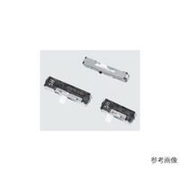 日本電産コパル電子 スライドスイッチ 小型 1回路3接点 上部設定型 包装マガジン スルーホール CSS-1300MC 63-3037-67（直送品）