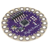 SparkFun Electronics LilyPadArduino328MainBoard DEV-13342 1iij