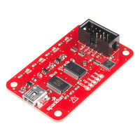 SparkFun Electronics Bus Pirate ー v3.6a TOL-12942 1個 63-3008-53（直送品）