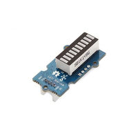 Seeed Technology Grove LED Bar v2.0 104020006 1個 63-3043-67（直送品）