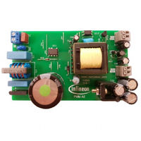 24W Dual Output QuasiーResonant demo boar DEMO-5QR2280AZ-24W1 1個（直送品）