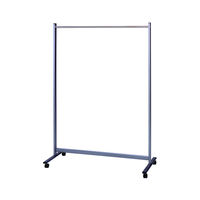 ナカキン コートハンガー NC-1200 1個 63-1827-28（直送品）