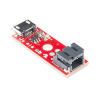 SparkFun Electronics LiPo Charger Basic [ Micro[USB PRT-10217 1iij