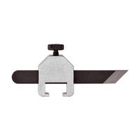 エスコ 替刃 [EA576ABー1/4A、ACー1/3用] EA576AB-200 1個 63-3228-55（直送品）