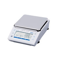 新光電子 高精度電子天秤(検定付) 2200g ALE2202H 1個 8-3907-14（直送品）