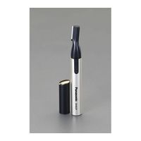 エスコ [単4×1本]耳毛カッター EA763AE-150 1個 78-0563-42（直送品）
