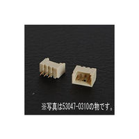 モレックス 1.25mmピッチウエハー ストレートタイプ(10極) 10個入 53047-1010SET10 1袋(10個)（直送品）
