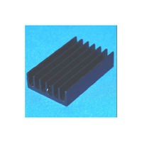 LSIクーラー 放熱器(ヒートシンク) 12F31L50 1個 63-3177-33（直送品）