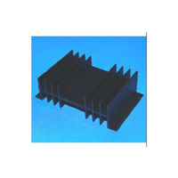 LSIクーラー 放熱器(ヒートシンク) 34H115L70 1個 63-3177-50（直送品）