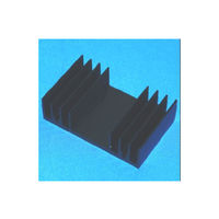 LSIクーラー 放熱器(ヒートシンク) 23M80L50 1個 63-3177-63（直送品）