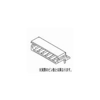 モレックス 2.5mmピッチウエハー ライトアングルタイプ 2極(10個入) 5268-02A*10 1袋(10個) 63-3134-12（直送品）