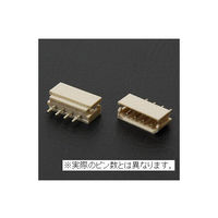モレックス 2.5mmピッチウエハー ストレートタイプ 10極(10個入) 5267-10A-X*10 1袋(10個) 63-3083-91（直送品）