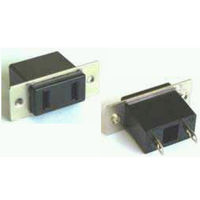 エコー電子 AC アウトレット(ACー1シリーズ) AC-1B 1個 63-3145-78（直送品）