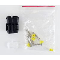 アズワン 防水コネクター 6極オス ピン付 7061-1.8-21-6M 1個 63-3152-53（直送品）