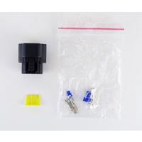 アズワン 防水コネクター 3極オス ピン付 7036-2-21-3PM 1個 63-3152-41（直送品）