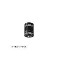 アルミ電解コンデンサー 基板自立形 35V 10000μF（105℃品・35mm） 63-3092-22（直送品）