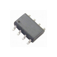 15MBd 高速3.3V電源LVTTL/LVCMOSコンパチフォトカプラ HCPL-060L-000E 63-3068-24（直送品）