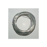 アズワン すずメッキ線 1.6mm 10m(±2%)巻 63-3173-11 1パック（直送品）