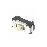 アルプスアルパイン スライドスイッチ(単極双投) SSSS912000 1個 63-3052-54（直送品）