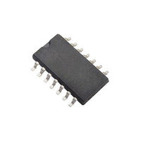 日清紡マイクロデバイス 4回路 低入力オフセット電圧 CMOSオペアンプ NJU7064M 1個 63-3059-69（直送品）