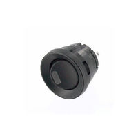 ミヤマ電器 照光式波動スイッチ 黄