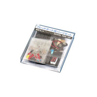 サンハヤト ブレッドボード用パーツセット SBS-102 1個 63-3188-86（直送品）