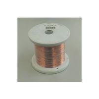 アズワン ポリウレタン銅線 0.29mm 1kg巻 0.29UEW1キロ 1巻 63-3177-96（直送品）
