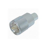 トーコネ M型ケーブル用プラグ MP3 1個 63-3165-45（直送品）