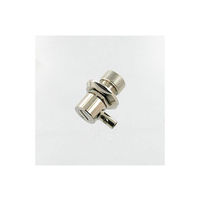 トーコネ M型ケーブル用L曲りジャック M3DL 1個 63-3162-94（直送品）