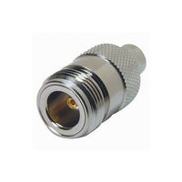 トーコネ 変換アダプター BNC-N BNCJNJ 1個 63-3165-61（直送品）