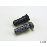 タカチ電機工業 CP型コードプロテクター(10個入) CP127B 1袋(10個) 63-3127-84（直送品）