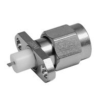 トーコネ SMAコネクター(PLUG RECEPTACLES) SMA-PRCT(Au) 1個 63-3119-99（直送品）