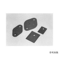 マックエイト 放熱シート 20×24mm(100枚入り) CW4 1袋(100枚) 63-3121-11（直送品）