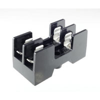 マルツエレック ベースヒューズホルダー 適合サイズ:Φ6.4×30mm Φ6.35×30mm