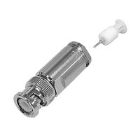 トーコネ BNC型コネクター（ONE TOUCH TYPE PUGS）