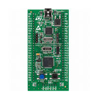 STマイクロエレクトロニクス ARMマイコンボード STM32VL-DISCOVERY 1個 63-3125-21（直送品）