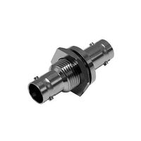 トーコネ BNC型中継用75Ωアダプター BNCC-BA-JJ-75 1個 63-3122-92（直送品）