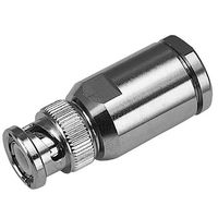 トーコネ BNC型コネクター(PLUGS) BNCP-5W 1個 63-3119-71（直送品）