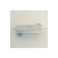 チバ・テクノ メタルクラッド抵抗 30W 10オーム RHA50G10オームJ 1個 63-3091-05（直送品）