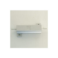 チバ・テクノ メタルクラッド抵抗 30W 8.2オーム RHA50G8.2オームJ 1個 63-3091-06（直送品）