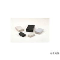 タカチ電機工業 SSーN型難燃性プラスチックケース SSN90G 1個 63-3128-83（直送品）