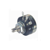 東京コスモス電機 巻線形可変抵抗器 RA30Y型 10kΩ RA30Y15SB103 1個 63-3131-30（直送品）