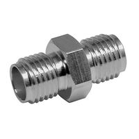 トーコネ SMAコネクター(ADAPTERS) SMA-A-JJ(AU) 1個 63-3119-90（直送品）